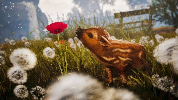 Adorable Adventures scampers out on PC and consoles