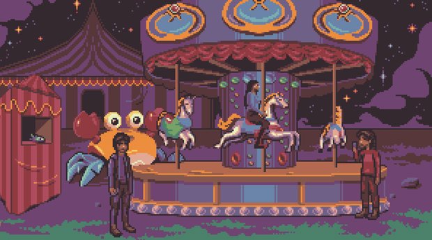 Midnight Saturn review