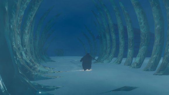 Demo blazes the trailer to Penguin Colony