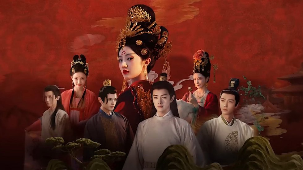 Road to Empress I review 