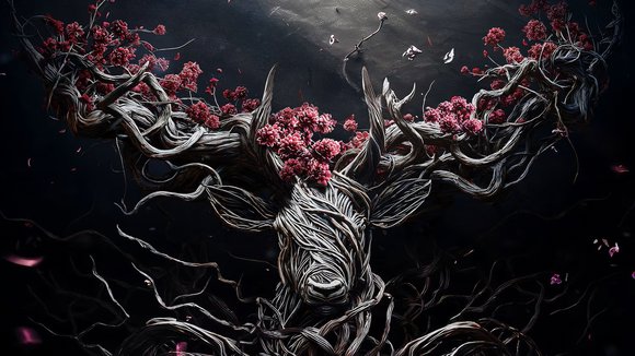 Curse of the Crimson Stag racing toward PC and console release later this year