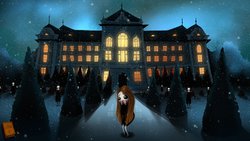 Upcoming creepy-cute adventure to show us Hell Is Other People