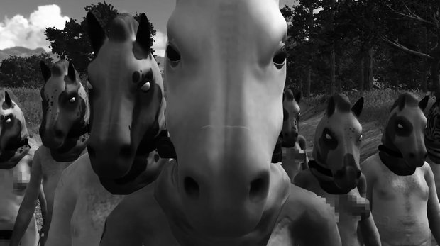 HORSES review