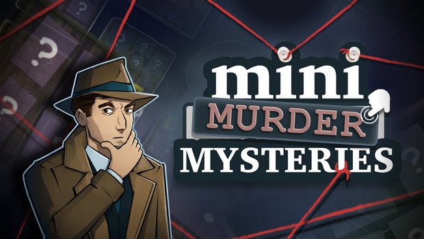 Standalone demo detected weeks ahead of Mini Murder Mysteries launch