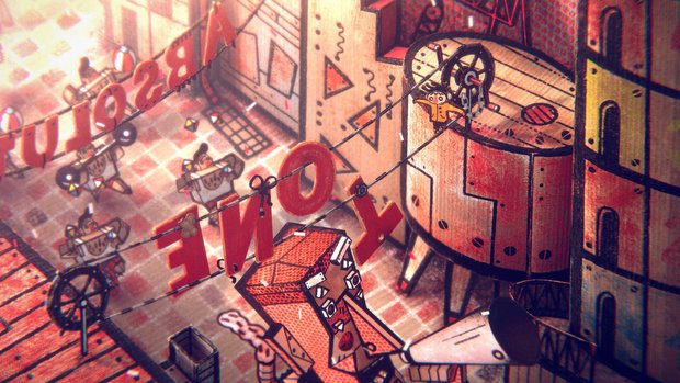 Phonopolis review