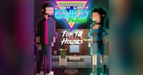 Classic Gamers Guild Podcast:  Top 10 Houses in Adventure Games