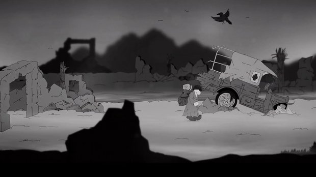 Demo discovered for A Lost Man: Chapter I