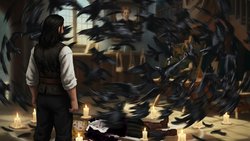 Demo soars ahead of The Silver Crow