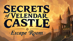 Secrets of Velendar Castle video walkthrough