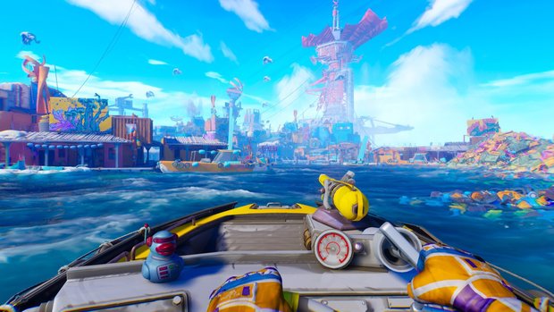 Tides of Tomorrow review