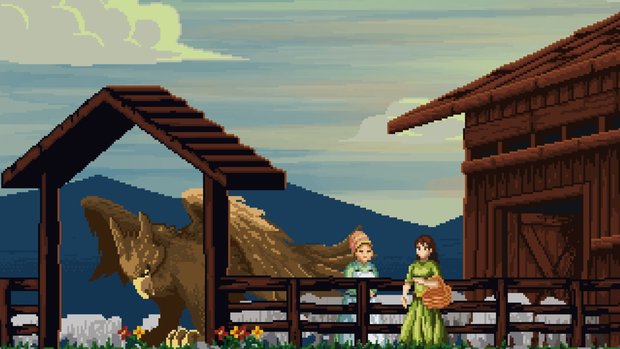 Windy Meadow: A Roadwarden Tale review