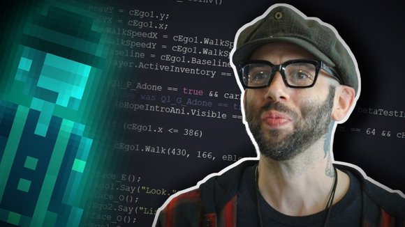  The Ghost Game that Isn't About Death