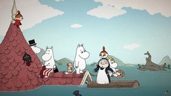 The Moomins to return this year in Midsummer Madness