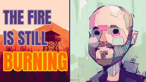 Let's Chat with Jake Rodkin, designer of Firewatch