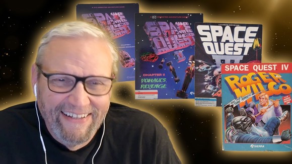 Sierra composer Ken Allen reveals his favorite Space Quest soundtracks