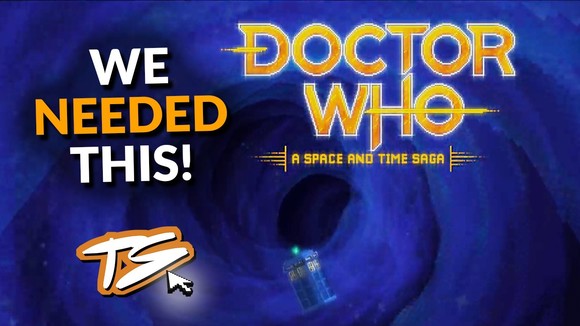 Doctor Who: A Space and Time Saga – A fan-made adventure demo
