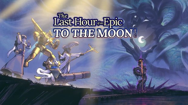 The Last Hour of an Epic TO THE MOON RPG to conclude the saga in 2027