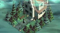 First view of Marshland Hollow revealed