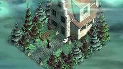 First view of Marshland Hollow revealed