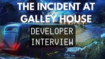 The Incident At Galley House interview – Robin Ward, Jeremy Johnston and William Rous