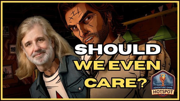 If The Wolf Among Us 2 even comes out, should we care?