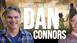 Dan Connors in Conversation with Curtis – Former Telltale CEO reflects on "quite a ride" at LucasArts and beyond