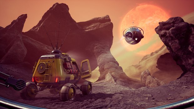 The Invincible review