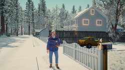Lake: Season’s Greetings (DLC) review