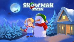 Snowman Story gets rolling on Steam