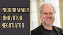  Let's Chat with Douglas Crockford, LucasFilm Games