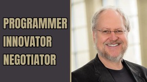 Let's Chat with Douglas Crockford, LucasFilm Games