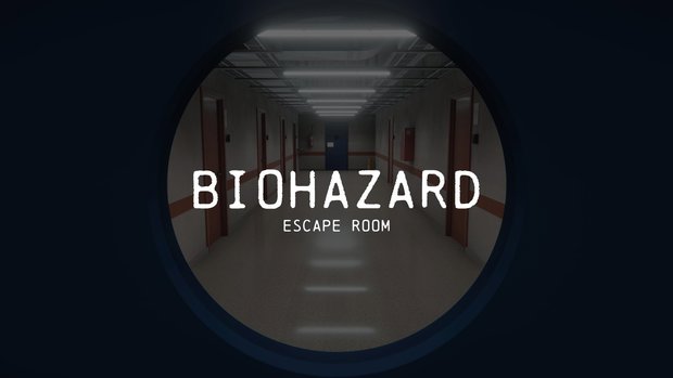 Biohazard: Escape Room video walkthrough
