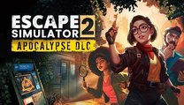 Escape Simulator 2: Apocalypse DLC video walkthrough