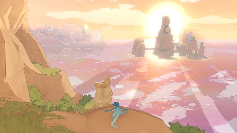 Gecko Gods review