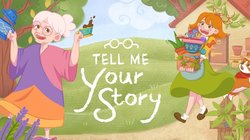 Demo reveals first part of Tell Me Your Story