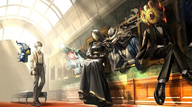 Lost Museum: Echoes of the Chromageists to open next year