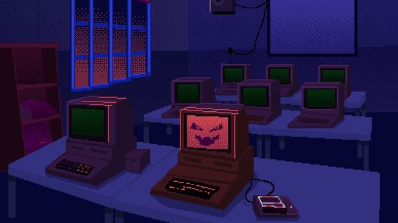 Escape from 8-Bit High review