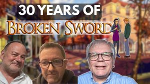 Broken Sword at 30 – Developer Stories of an Adventure Game Classic