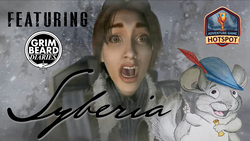 Adventure Game Geek and Grim Beard travel back to Syberia for a reflection on Benoît Sokal's classic sci-fi adventure series