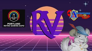  Roberta Vaughan's Retro Adventures – Portland Retro Gaming Expo 2026