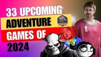 Top 33 Adventure Games To Get Excited About in 2024
