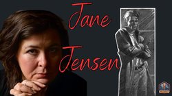 Jane Jensen and Robert Holmes interview podcast
