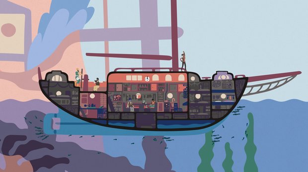 Saltsea Chronicles review