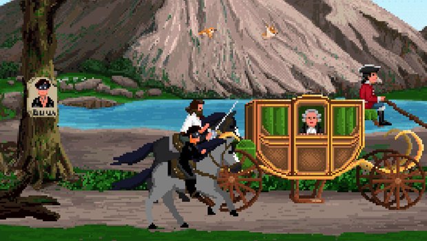 The Adventures of the Black Hawk review 