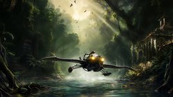 Amerzone to be rediscovered in modern remake