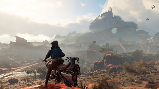 Star Wars Outlaws – A new hope for Star Wars gaming 