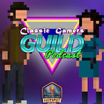Classic Gamers Guild Podcast avatar image